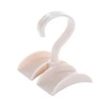 

Creative Rotate Hook Belt Tie Bag Scarf Closet Organizer Holder Hanger Rack Women Handbag Hanging Plastic Organizer
