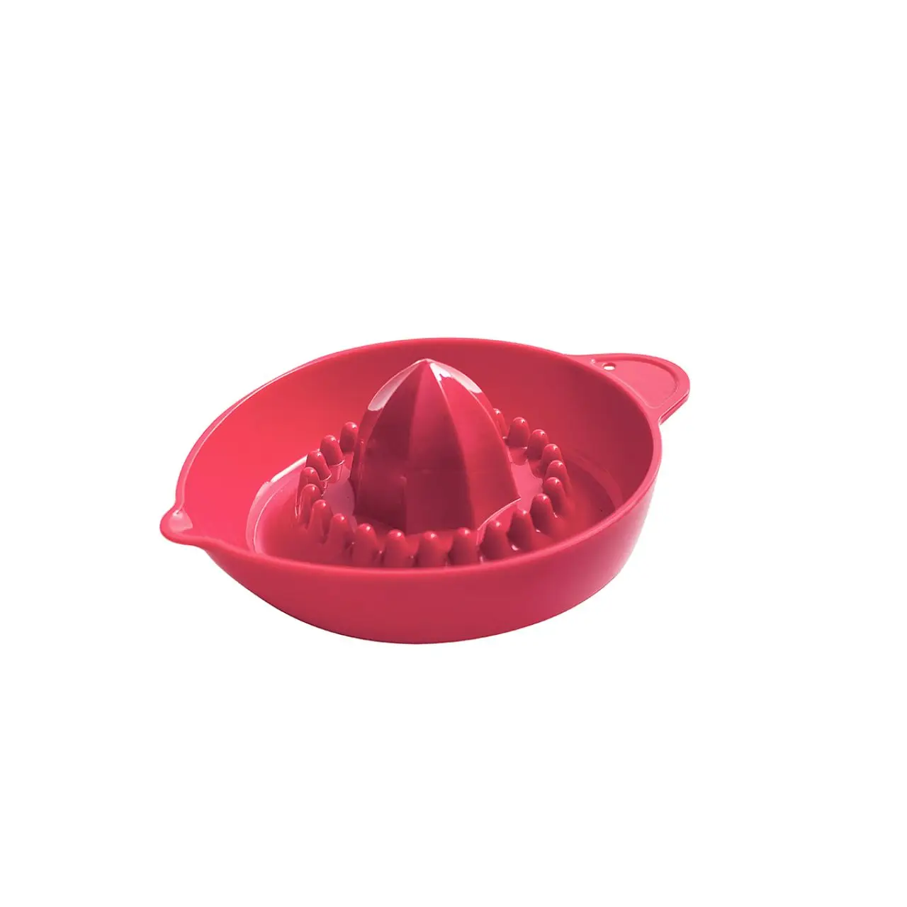 

Fuchsia Color Fruit Juicer