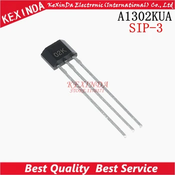 

A1302KUA-T A1302KUA 02K SIP-3 20pcs/lot FreeShipping