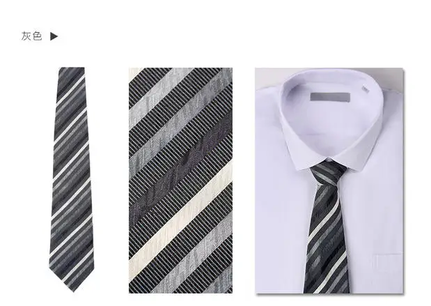 mens knit scarf ★Embroidered niang silk silk tie suits business man tie fashion leisure male silkworm silk gift boxes men wearing scarves