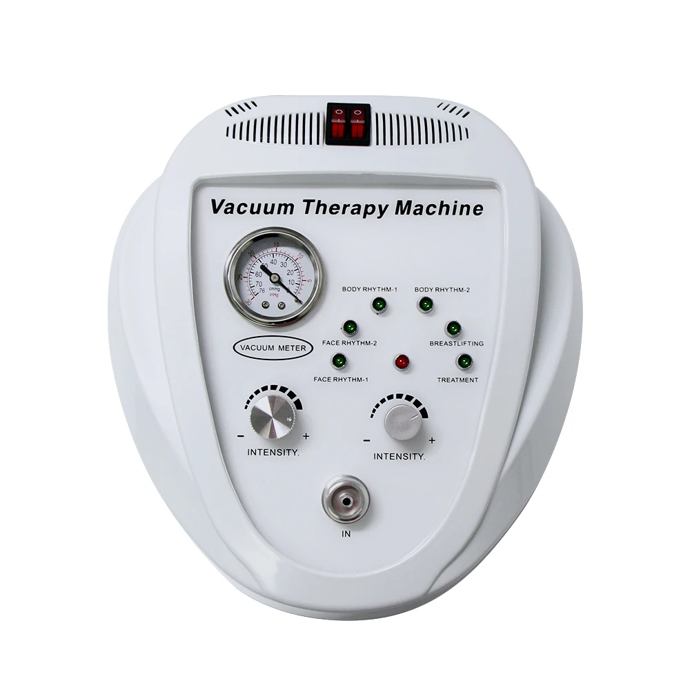 AOKO Vacuum Massage Face Lifting Beauty Machine Breast Enlargement Machine Pump Cup Massager Body Shaping Butt Lifting Device