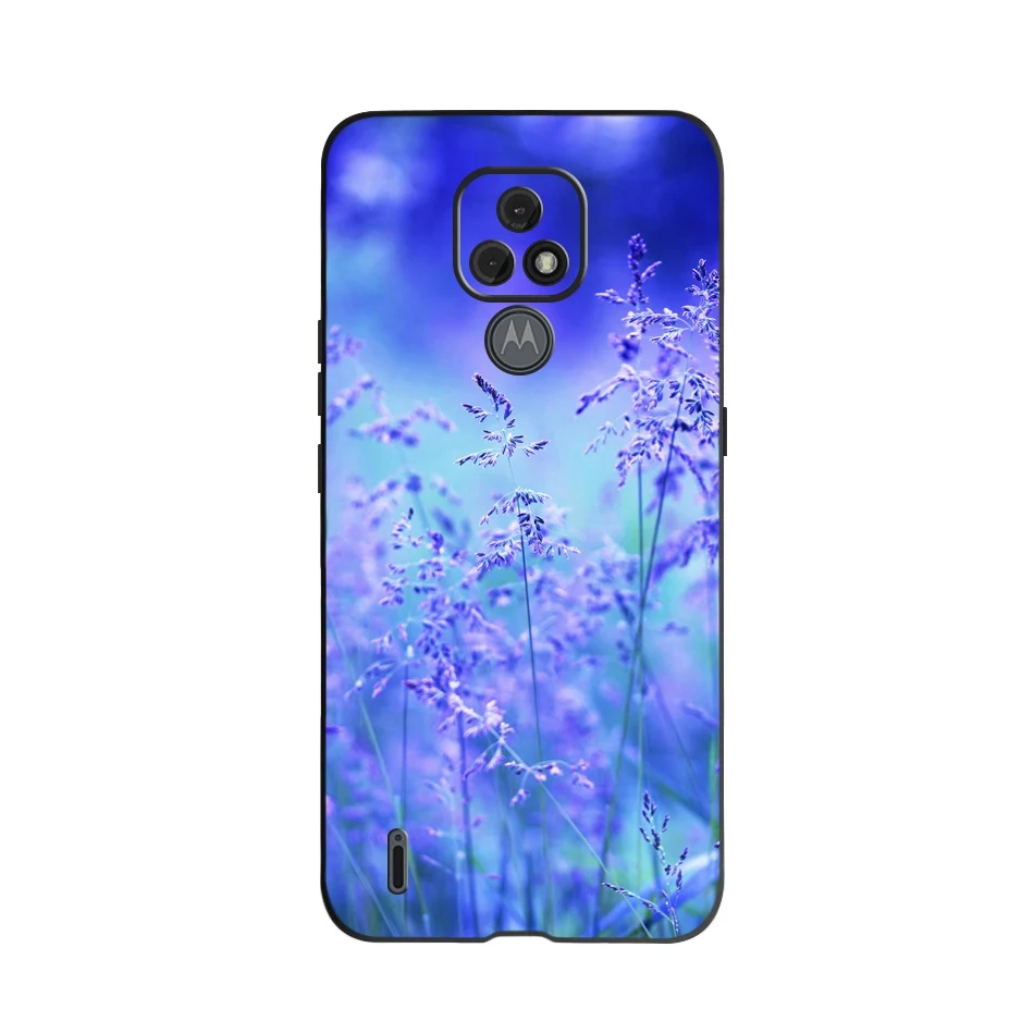 Silicone Soft TPU Phone Cover with Cute Fashion Design - Protective Bumper Case
