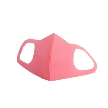 

3Pcs/set Kids Sponge Masks Sunscreen Anti-pollen Breathable Face Mask Boys Girls Reusable Mouth Cover Spring Summer Mouth-muffle