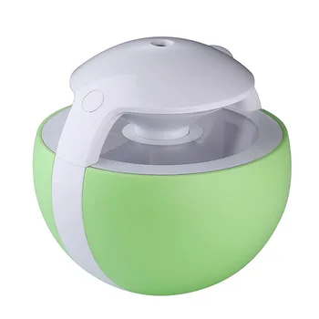 

USB Air Humidifier 450ml Ball Humidifier With Aroma Lamp Essential Oil Ultrasonic Electric Aroma Diffuser Fogger