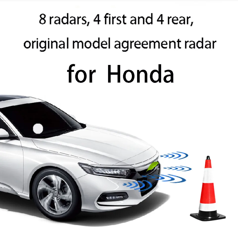 CENTRALINA SENSORI PARCHEGGIO Per Honda Cr-Z (10-16) 1.5 I-Vtec Cpè
