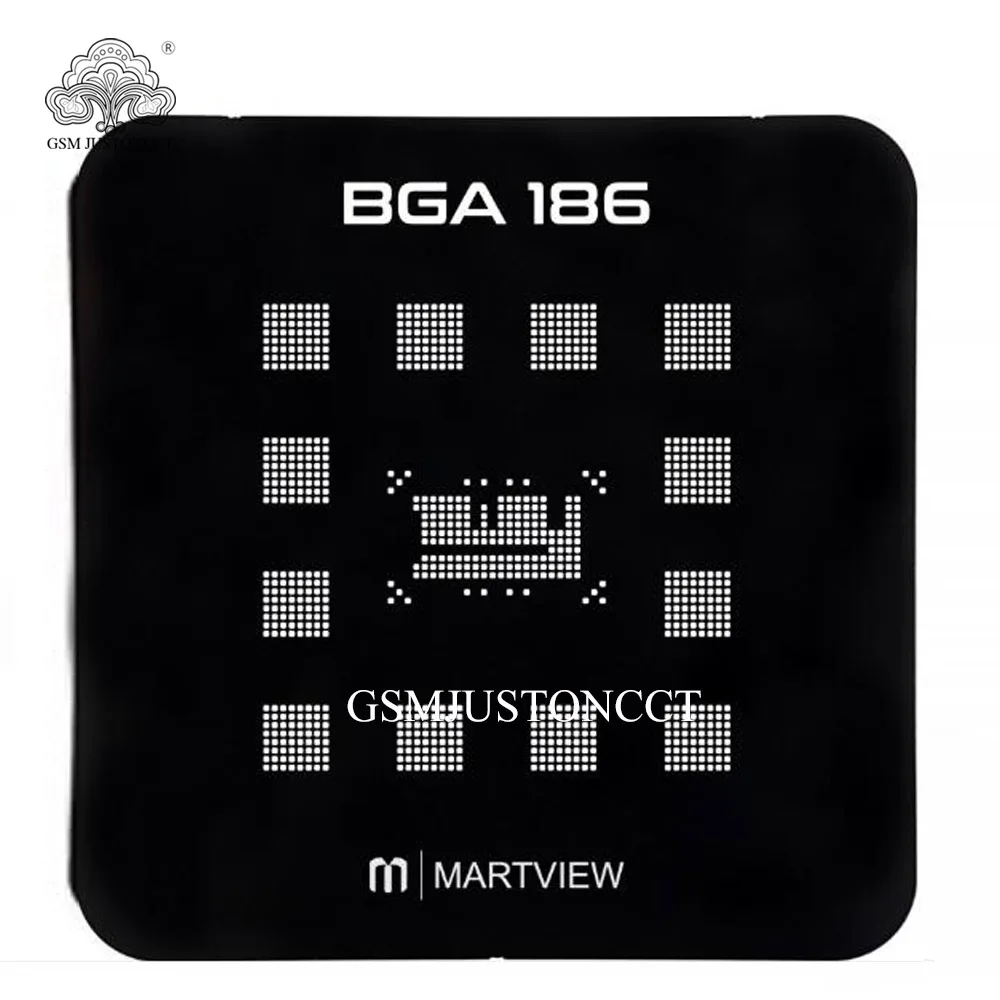 BGA 186