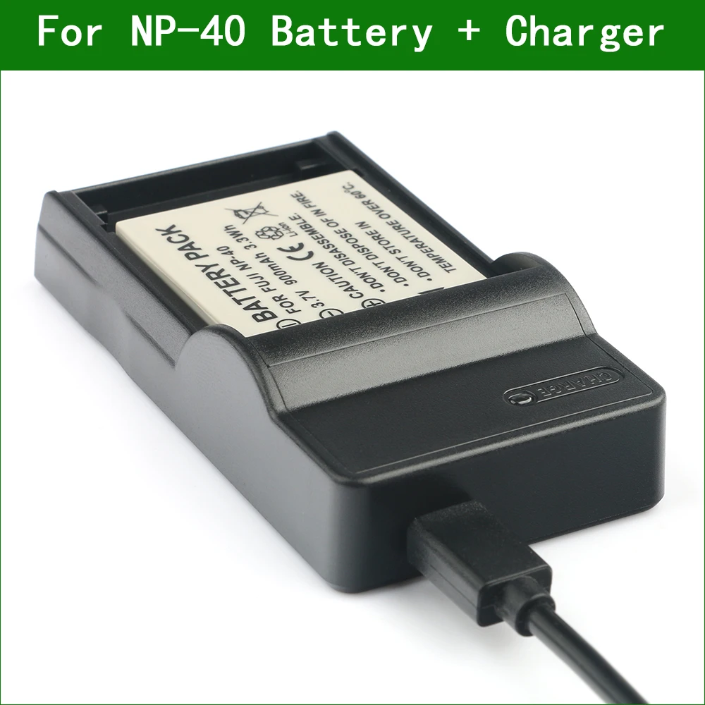FUJIFILM Rechargeable battery Li-ion battery NP-95 / NP-45S / NP-50