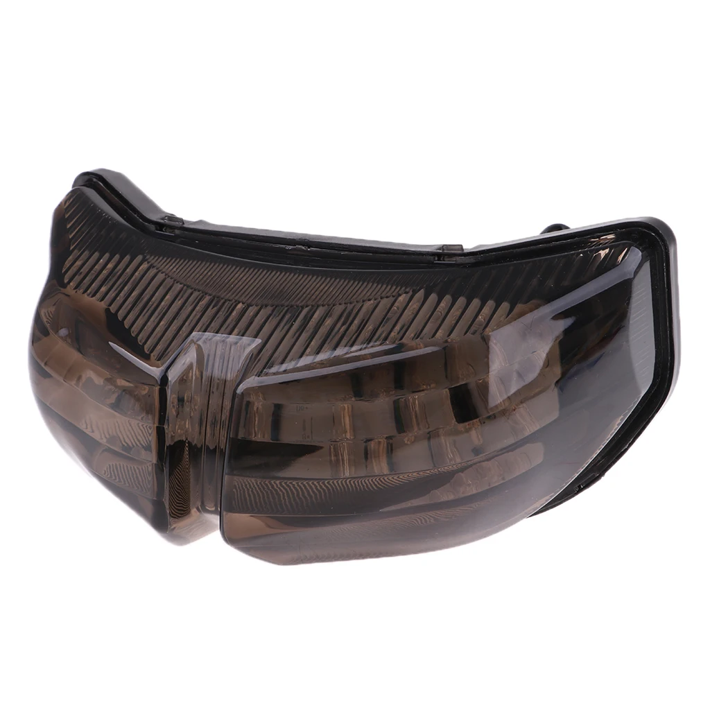 Brake Turn Signal Tail Light Integrated Led For Yamaha 06-13 FZ1/FZ8