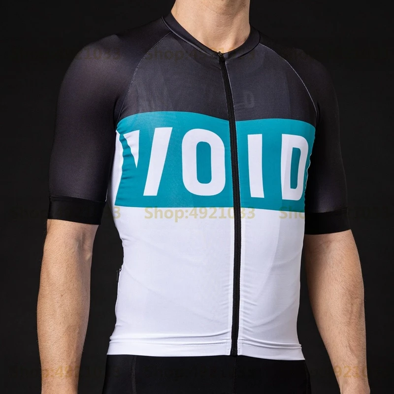 VOID штапельный стиль CAPSULE CYCLING JERSEY Мужская Летняя Высококачественная велосипедная одежда модный супер светильник MTB ride рубашка CoolMax