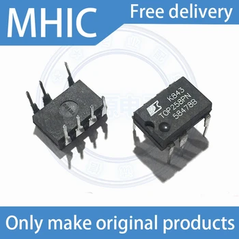 

10pcs/lot T0P258PN DIP-7 TOP258PG High energy efficiency-offline switching power supply IC 100% brand new original