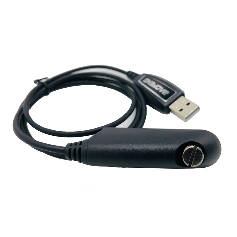 BaoFeng водонепроницаемый UV-9R плюс USB Кабель для программирования с драйверами CD для рации uv9r plus A58 BF-9700 радио