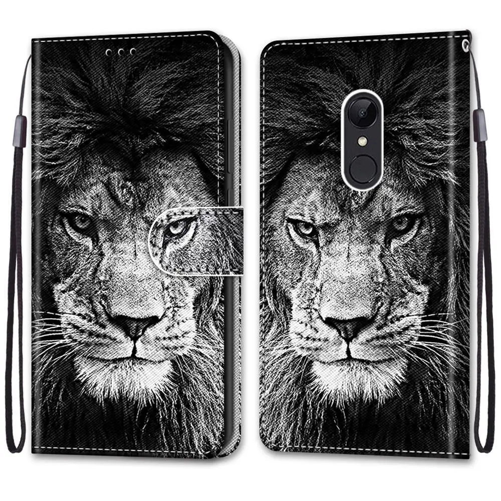 红米 5 #B11黑白大狮头 -1.jpg_.webp