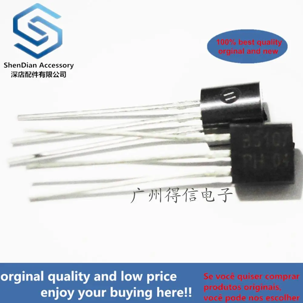 Bs107 a transistor
