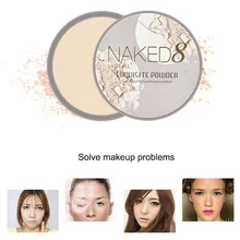 Макияж прессованная пудра увлажняющий водонепроницаемый контроль масла консилер для лица Контур Палитра WSH99