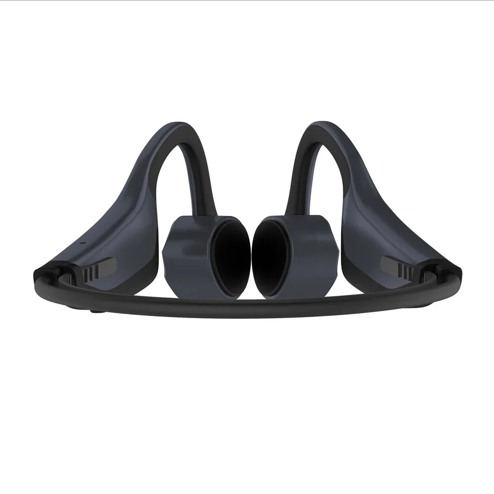 IP68 водонепроницаемый MP3 Bone Bluetooth 5,0 проводящая гарнитура 16G HIFI MP3 плеер наружные спортивные наушники USB MP3 Музыкальные плееры