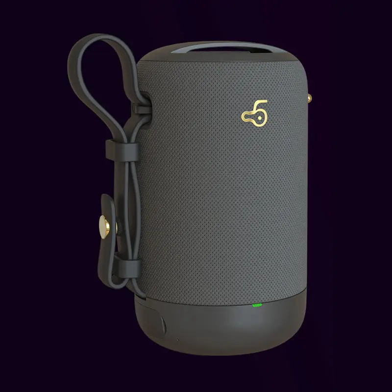 Wireless Bluetooth 5.0 Speaker Mobile Subwoofer Portable Outdoor Ipx5 Waterproof Portable Card Audio
