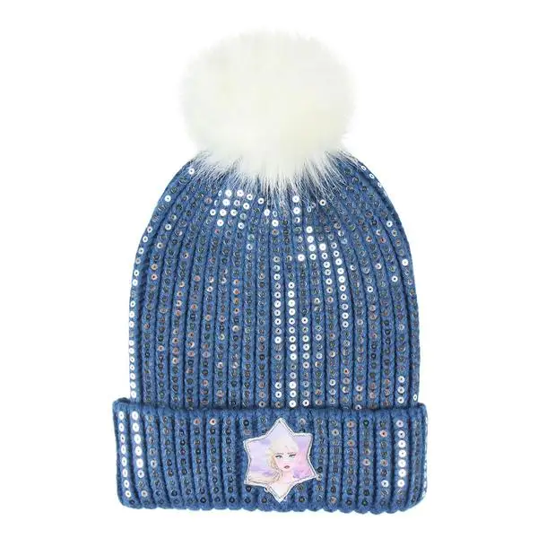 Child Hat Frozen Navy Blue | Мать и ребенок