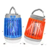 Portable Mosquito Fly Killer Camp Lamp IP67 Waterproof LED Tent Light Mosquito Trap Lamp Bug Zapper Outdoor Camping Lantern ► Photo 3/6