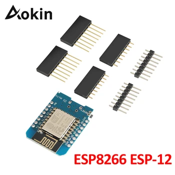 

ESP8266 ESP-12 ESP12 Wemos D1 Mini Module wemos d1 WiFi Development Board Micro USB 3.3V Based On ESP-8266EX 11 Digital Pin