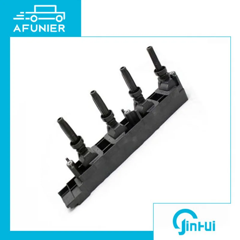 1pcs Ignition Coil for Peugeot 307,406,407,607,807,citroen C4 OE No