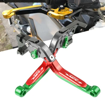 

For Honda CBR650F CBR 650 F CBR-650F 2014 2015 2016 Adjustable Racing Motorcycle Brake Clutch Levers Motorcycle Accessories