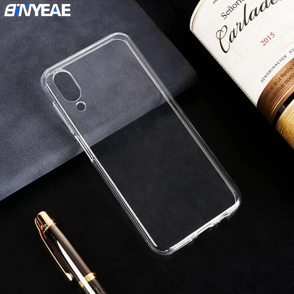 Ultra Thin TPU Case Cover For Umidigi F2 A5 Pro Power 3 Soft Silicone Funda Clear Tempered Glass One Max | Мобильные телефоны и