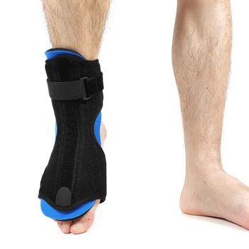 Verstelbare Pijnbestrijding Guard Wraps Enkelbrace Ankle Brace Protector Enkel Spalk Bandage Voor Artritis Verstelbare Pijnbestrijding Guard Wraps Enkelbrace Ankle Brace Protector Enkel Spalk Bandage Voor Artritis