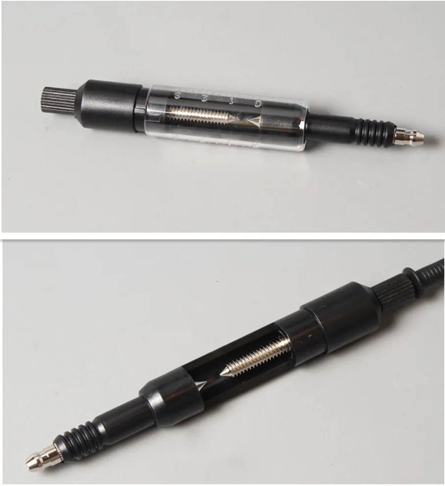 New! Adjustable Car Spark Range Test Spark Plugs Tester Wires Coils Diagnostic Tool Coil Ignition System Tester Repair Tools