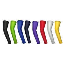 1 пара езда солнцезащитный браслет на предплечье запястье Баскетбол Спорт нарукавник Горячая