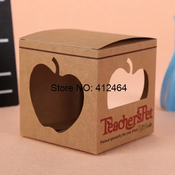 

Fast delivery Custom logo cardboard paper donut packaging boxes with clear window ---PX11243