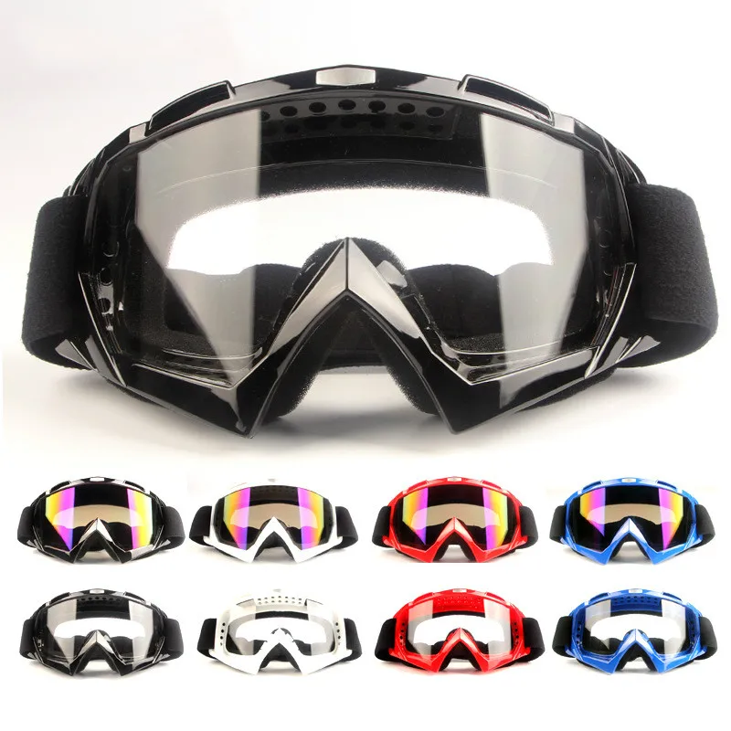 

Motorcycle Rider Equipment CrossCountry Goggles Ski Goggles Goggles Riding Goggles Outdoor Athletic Glasses