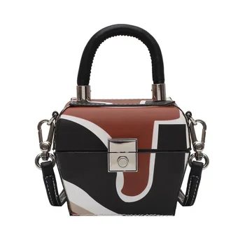 

Women 2020 fashion new fashion fashion one-shoulder handbag fashion cross-body bag