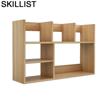 

Decoracion Meuble Bois Estante Para Livro Mueble Madera Cabinet Display Oficina Retro Libreria Furniture Bookcase Book Case Rack