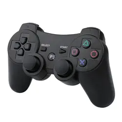 PS3 wireless handle P3 Bluetooth wireless six-axis vibration handle PS3 Bluetooth double vibration game machine controller PS3 wireless handle P3 Bluetooth wireless six-axis vibration handle PS3 Bluetooth double vibration game machine controller