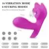 Женский G-spot вибрационный клиторальный стимулятор-Вибратор массажер для взрослых секс-игрушки для взрослых секс-Безопасность новый