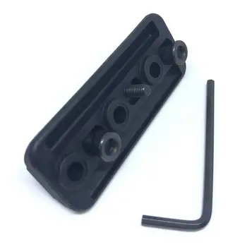 

C053 For Keymod Tripod Connector Primary Weapons Systems Adapter Mount For Keymod System/Forend