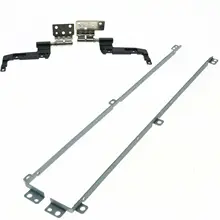 Петли для ЖК-экрана L& R набор кронштейнов для Dell Latitude 5520 E5520 E5520M серии
