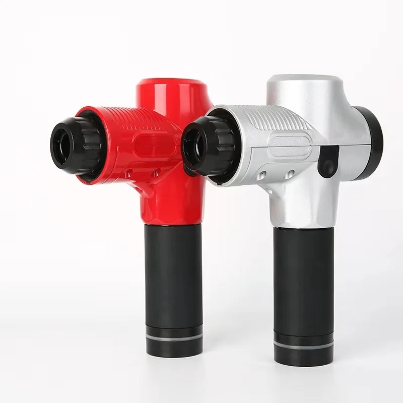 

Fascia gun charging massage gun muscle relaxing massager portable fitness accessories