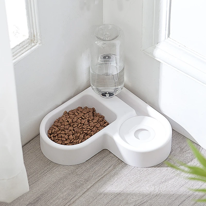 Automatic Drinker Bowl For Cat Dogs Pet Feeder Accessories Waterer Fountain Chien Gatos