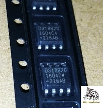 

5 PCS/LOTDS18B20ZDS18B20SOP-8 mounting temperature sensor on board Chip