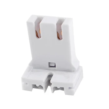 

U-Shaped T8 Fluorescent Lamp Holder Light Socket Pair