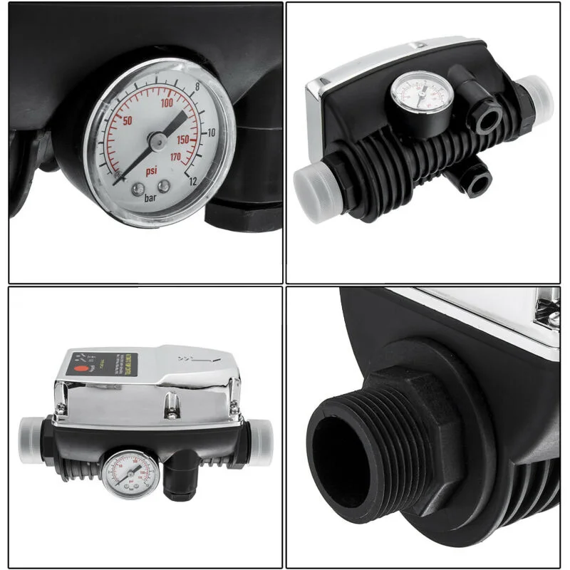 Electric Automatic Water Pump Pressure Controller Electronic Switch Control Unit new arrival Automatic Pump Controller