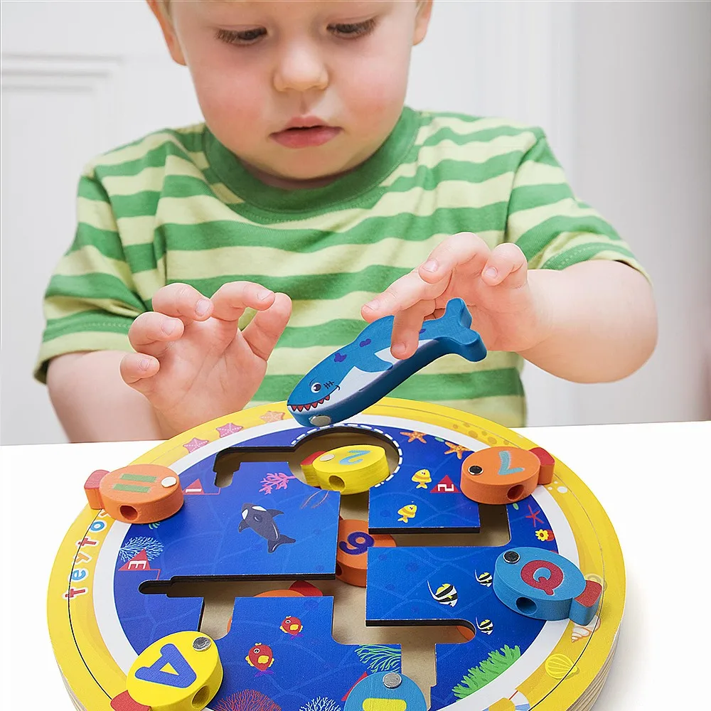 Toys & Games Learning & Education Counting & Math Toys teytoy Wooden