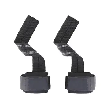 

Training Anti-slip Weight Lifting Straps Fitness Power Sports Support Bands