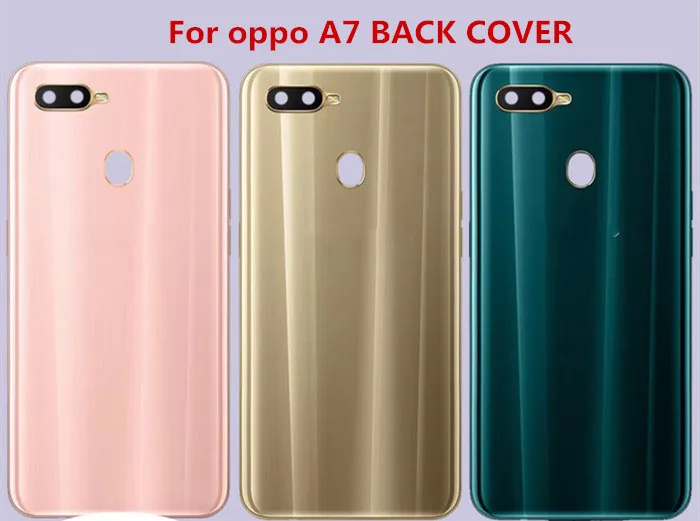 100% протестированный черный 6 2 дюймовый для Oppo A7 AX7 ЖК-дисплей кодирующий