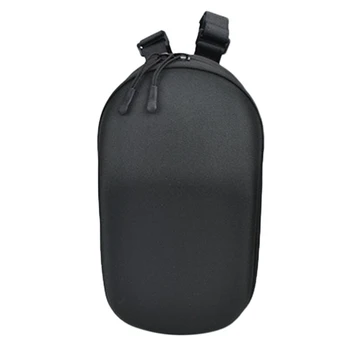 

Scooter Front Handle Bag For Xiaomi Mijia M365 Electric Scooter Head Charger Bag Electric Skateboard Tool Storage Bag Carrier Ha