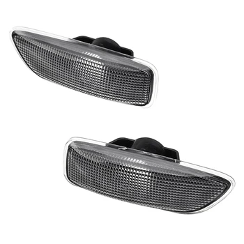 

Car Fender Front Side Marker Light Left/Right Turn Signal Light 30722641 30722642 For Volvo S60 V70 S80 Xc70 Xc90 2001-2009