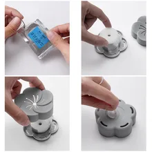 Цветочная коробка для ароматерапии шкаф дезодорант коробка дома для спальни ванной комнаты туалета удаление вкуса дезодорант ароматерапия коробки для хранения