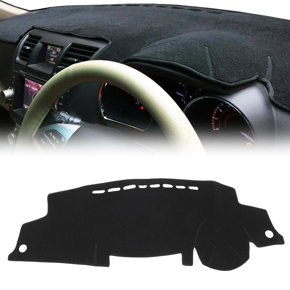Car Dashboard Cover Protection Fitting Accessories For Toyota Kluger