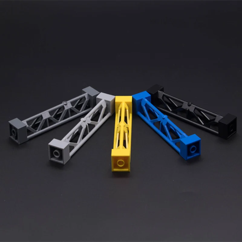 Dubbi diy Building Block Scenario building 3.85'' pillar Compatible with brands Educational Toy Gift for Children